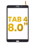 Digitizer für Samsung Galaxy Tab 4 8.0 Schwarz WiFi LCD-Trennung