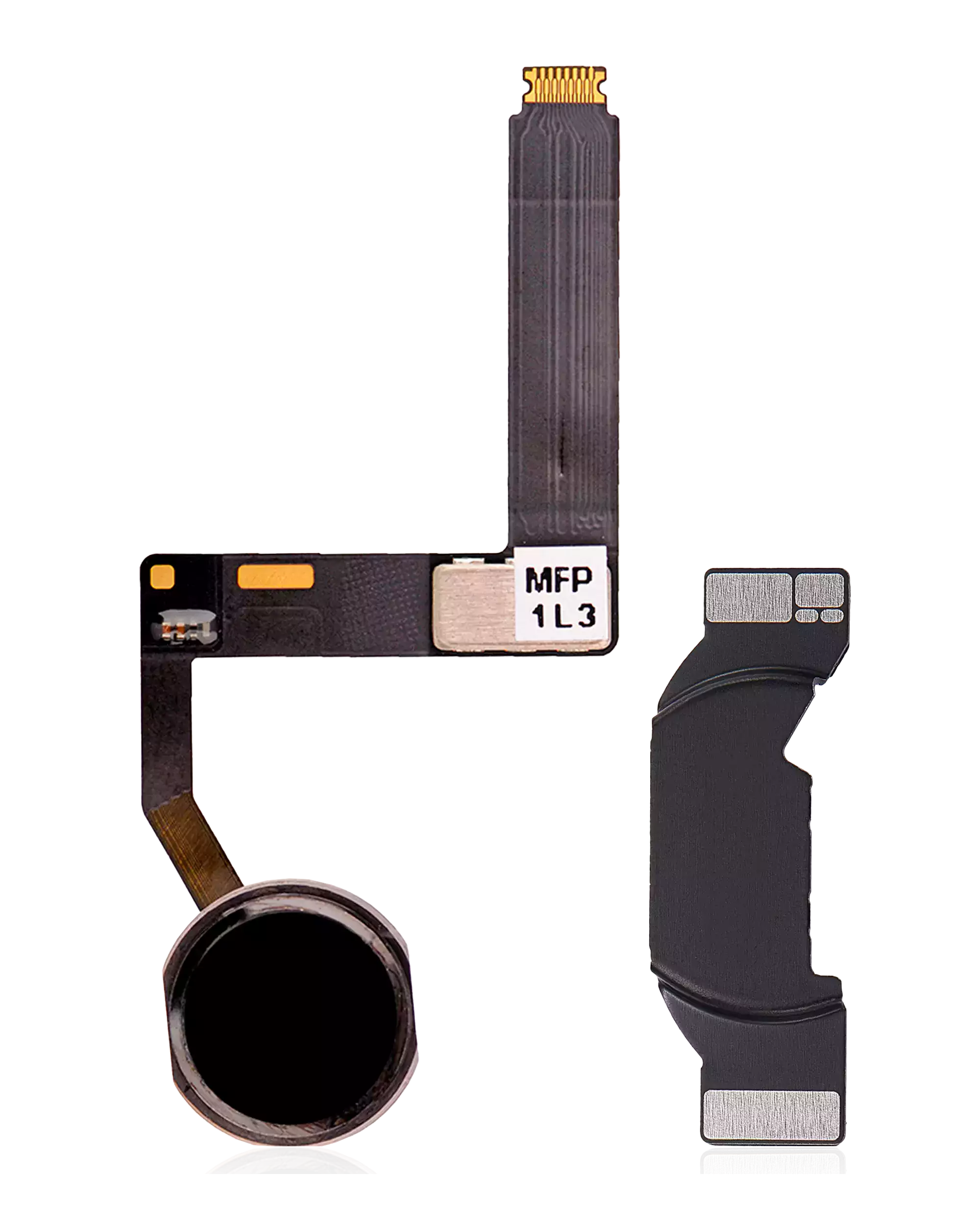 Home Button with Flex Cable for iPad Pro 9.7" (Space Gray)