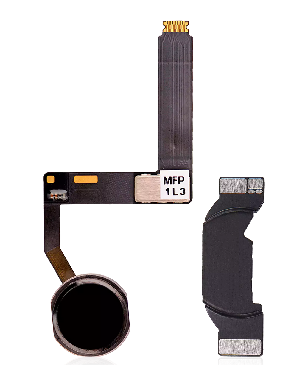 Home Button with Flex Cable for iPad Pro 9.7" (Space Gray)