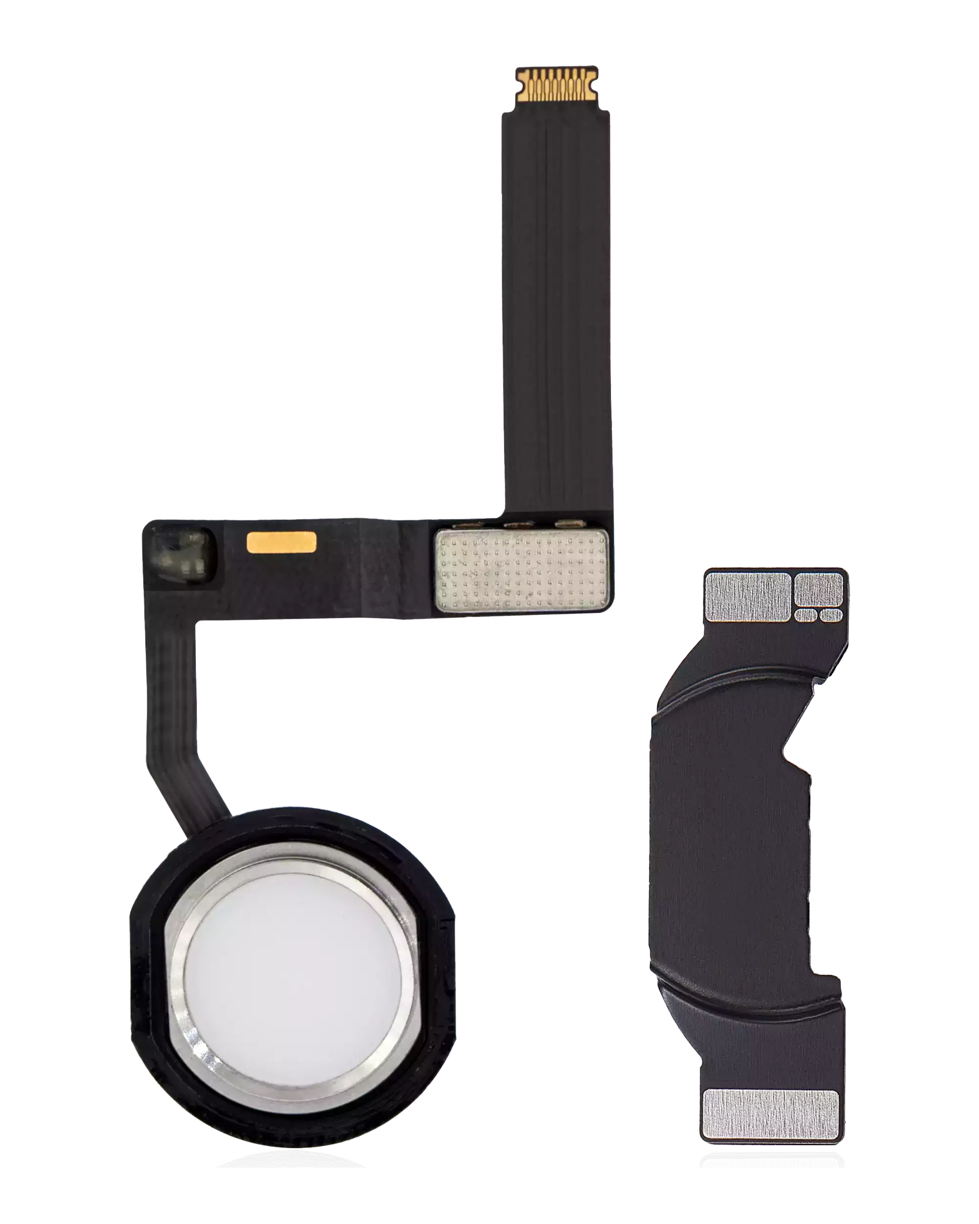 Home Button mit Flexkabel für iPad Pro 9.7" (Silber)