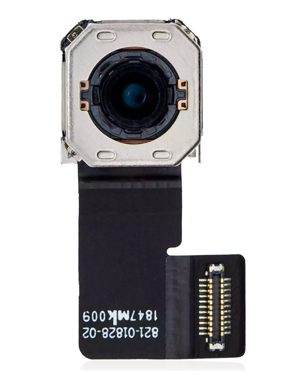 Rear Camera compatible with iPad Pro 12.9" 3rd Gen (2018), iPad Pro 11" 1st Gen (2018), iPad Air 4 (2020), iPad Air 5 (2022), iPad Mini 6 (2021), Mini 7 (2024), iPad 10 (2022), iPad 11 (2025)