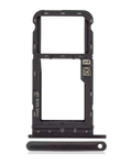 SIM-Kartenfach für Motorola Moto G Power (XT2117 / 2021) (Flash Gray)