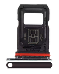 SIM Card Tray for OnePlus 7 Pro (Mirror Gray) (Original OEM)