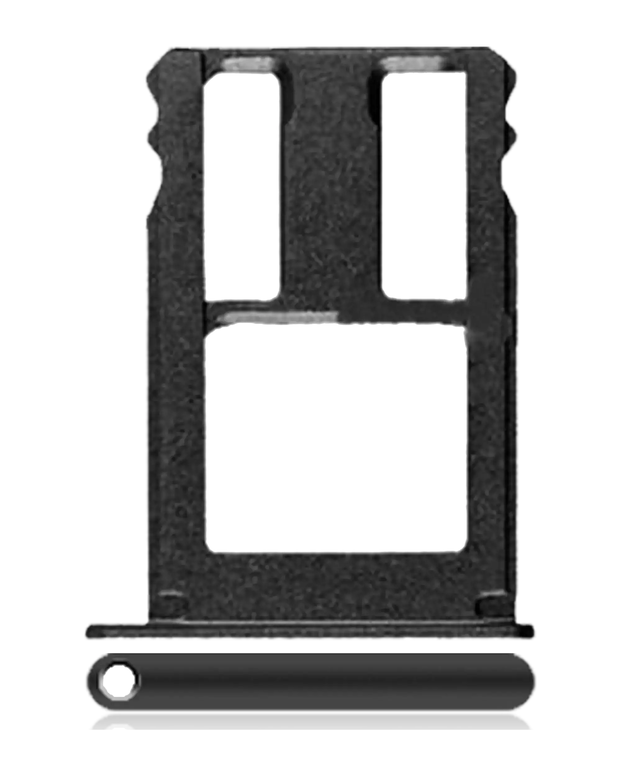 SIM-Kartenfach für Nexus 6P (H1511) (Schwarz)