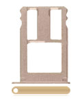 SIM-Kartenfach für Nexus 6P (H1511) (Gold)