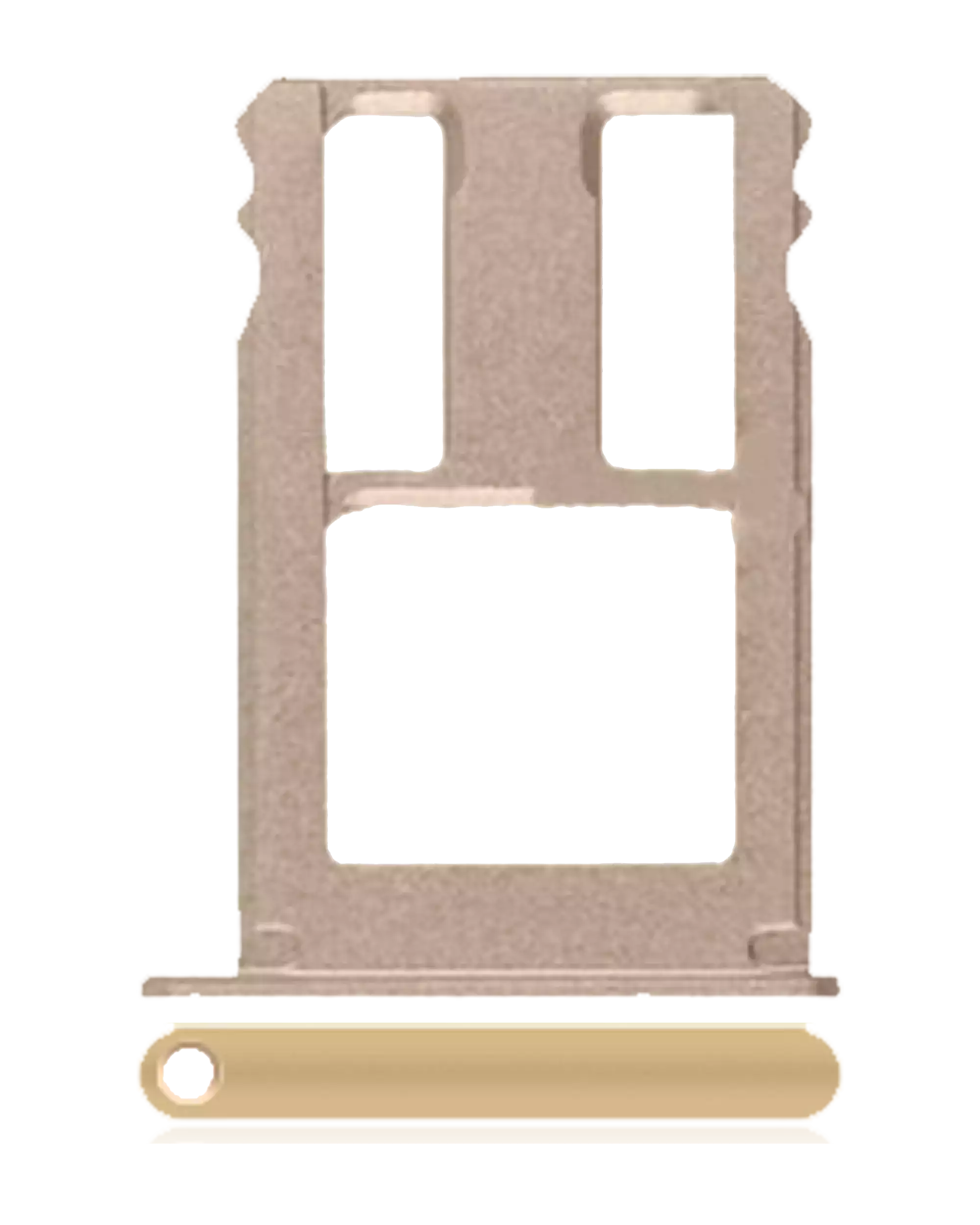 SIM-Kartenfach für Nexus 6P (H1511) (Gold)