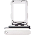 Dual-SIM-Kartenfach für iPhone 16 Pro / 16 Pro Max (Weiß Titanium)