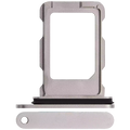 Einzelnes Sim-Kartenfach für iPhone 16 Pro / 16 Pro Max (Natural Titanium)
