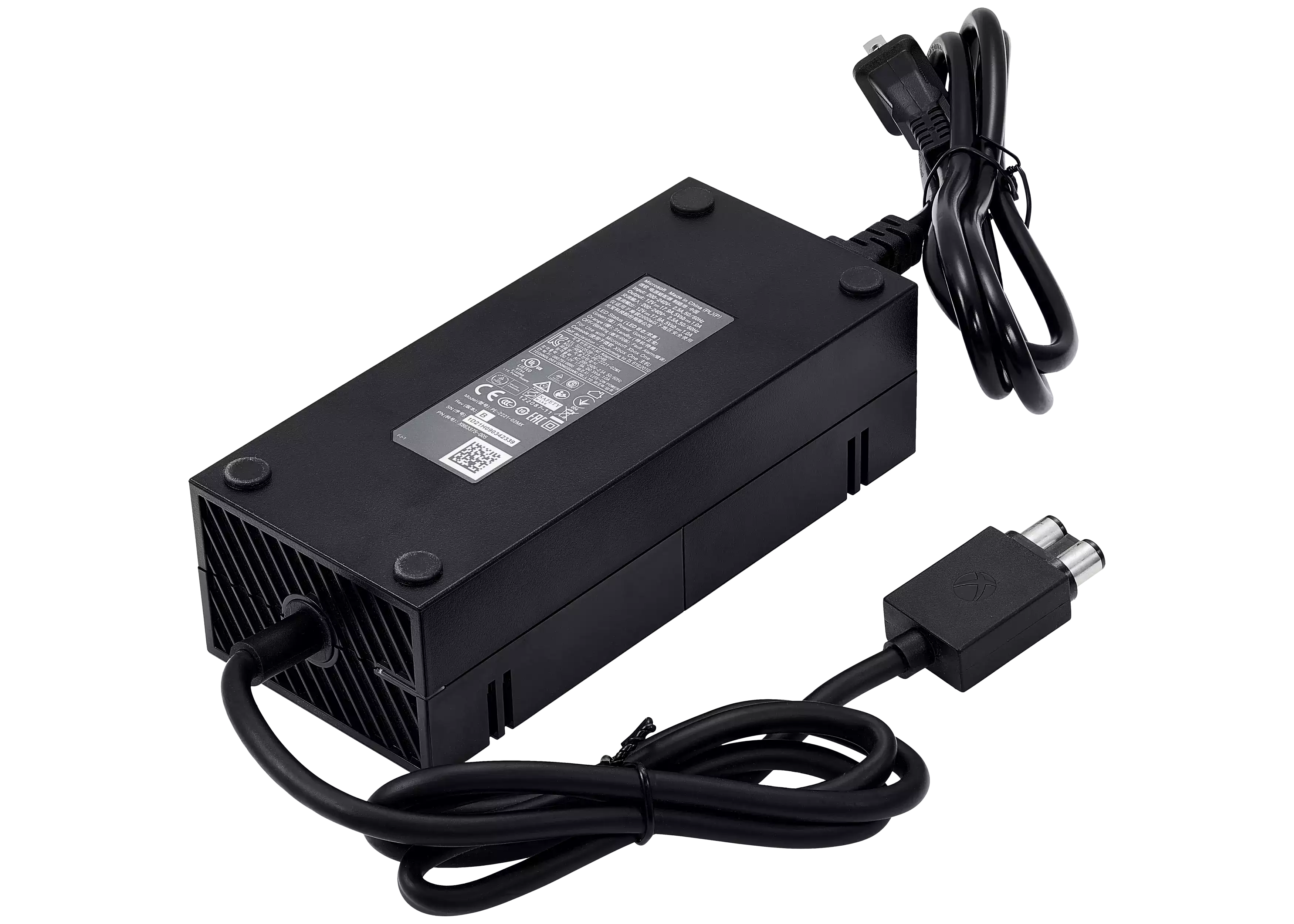 AC-Netzteil / Ladegerät für Microsoft Xbox One (200-240 V, ohne AC-Kabel)