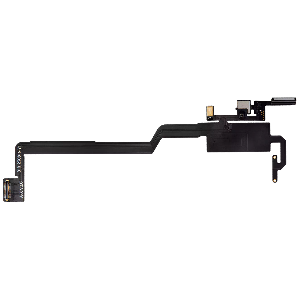 Clone-DZ03 Näherungs- und Lichtsensor-Reparatur-FPC für iPhone X (Qianli)