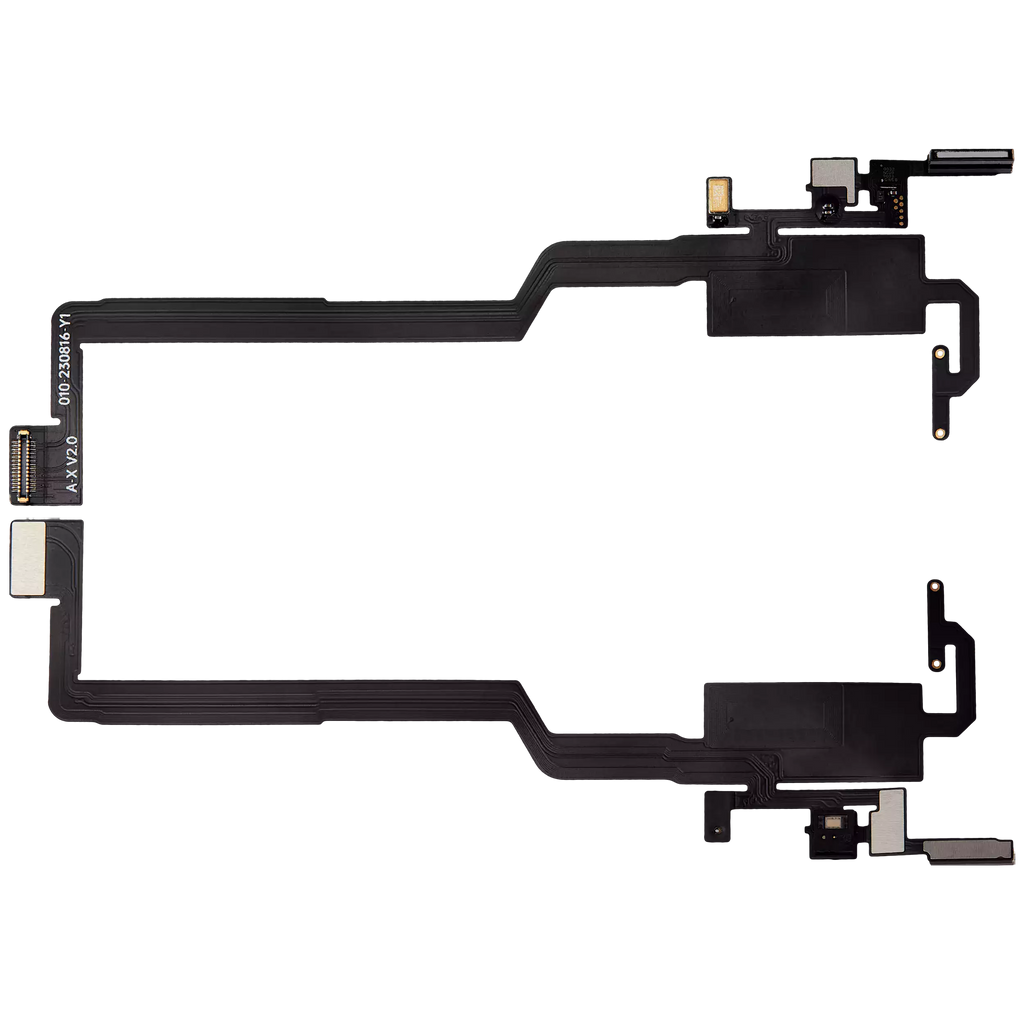 Clone-DZ03 Näherungs- und Lichtsensor-Reparatur-FPC für iPhone X (Qianli)