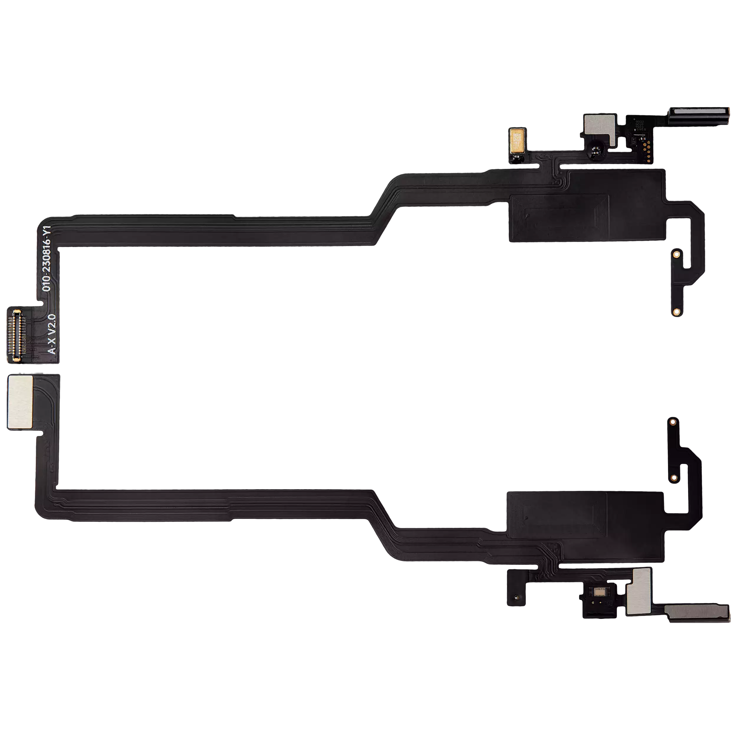 Clone-DZ03 Näherungs- und Lichtsensor-Reparatur-FPC für iPhone X (Qianli)
