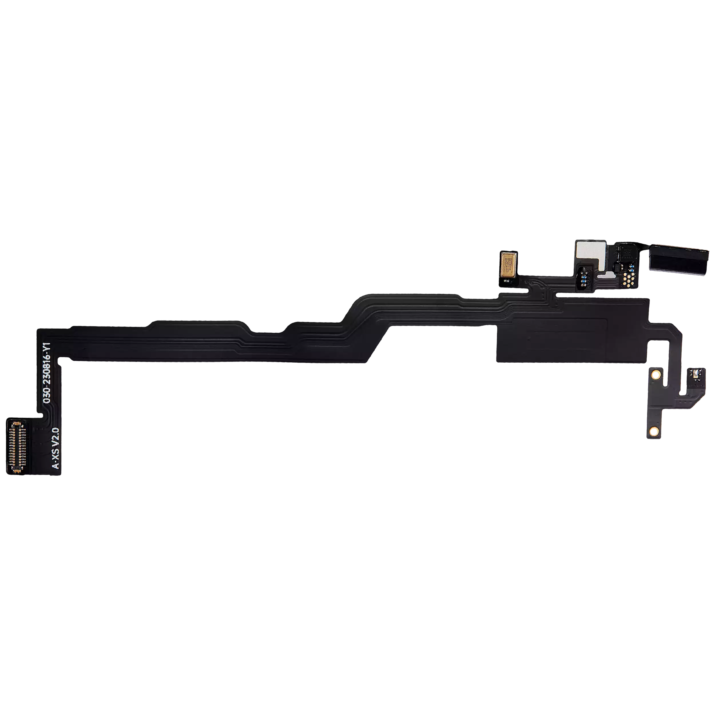 Clone-DZ03 Näherungs- und Lichtsensor Reparatur FPC für iPhone XS (Qianli)