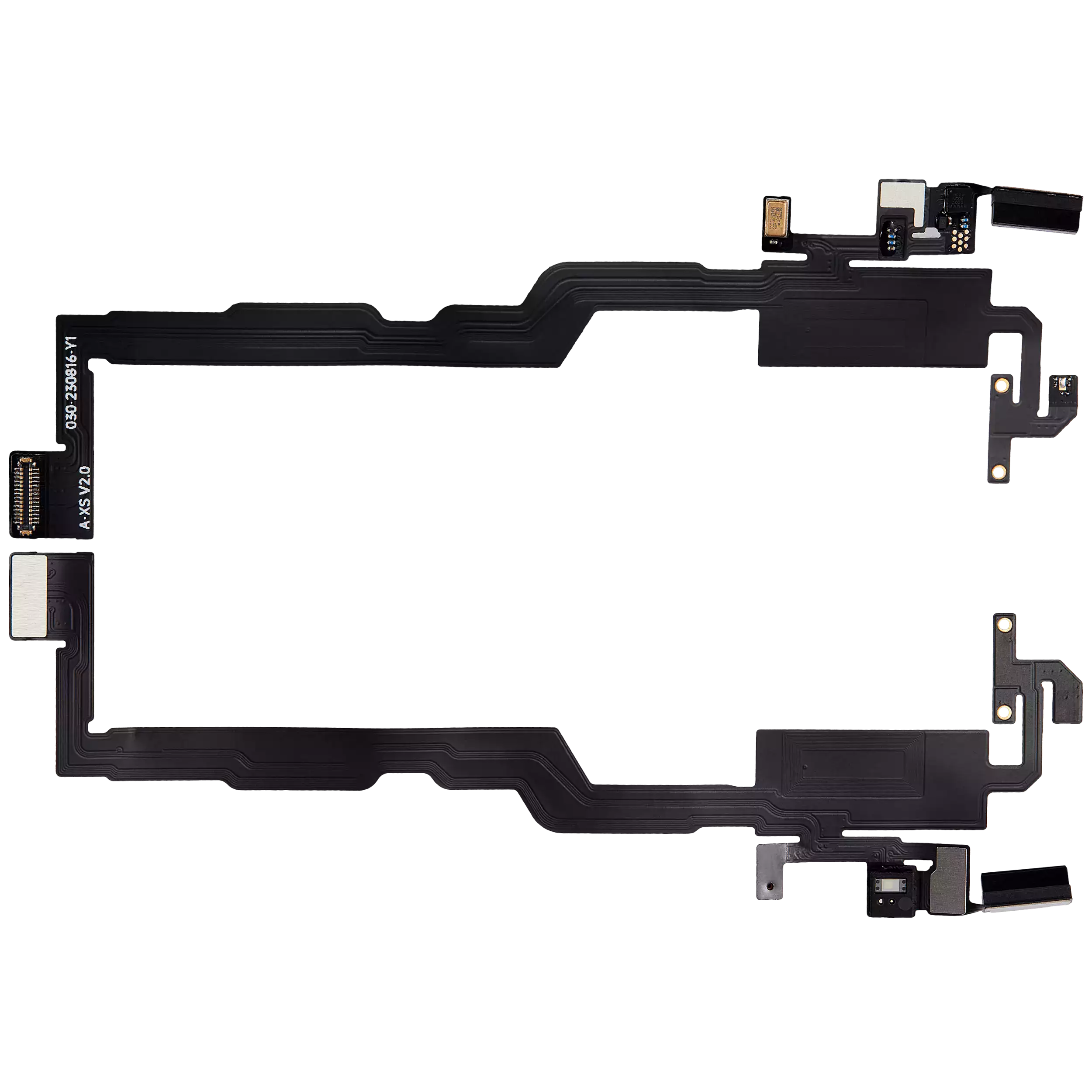 Clone-DZ03 Näherungs- und Lichtsensor Reparatur FPC für iPhone XS (Qianli)
