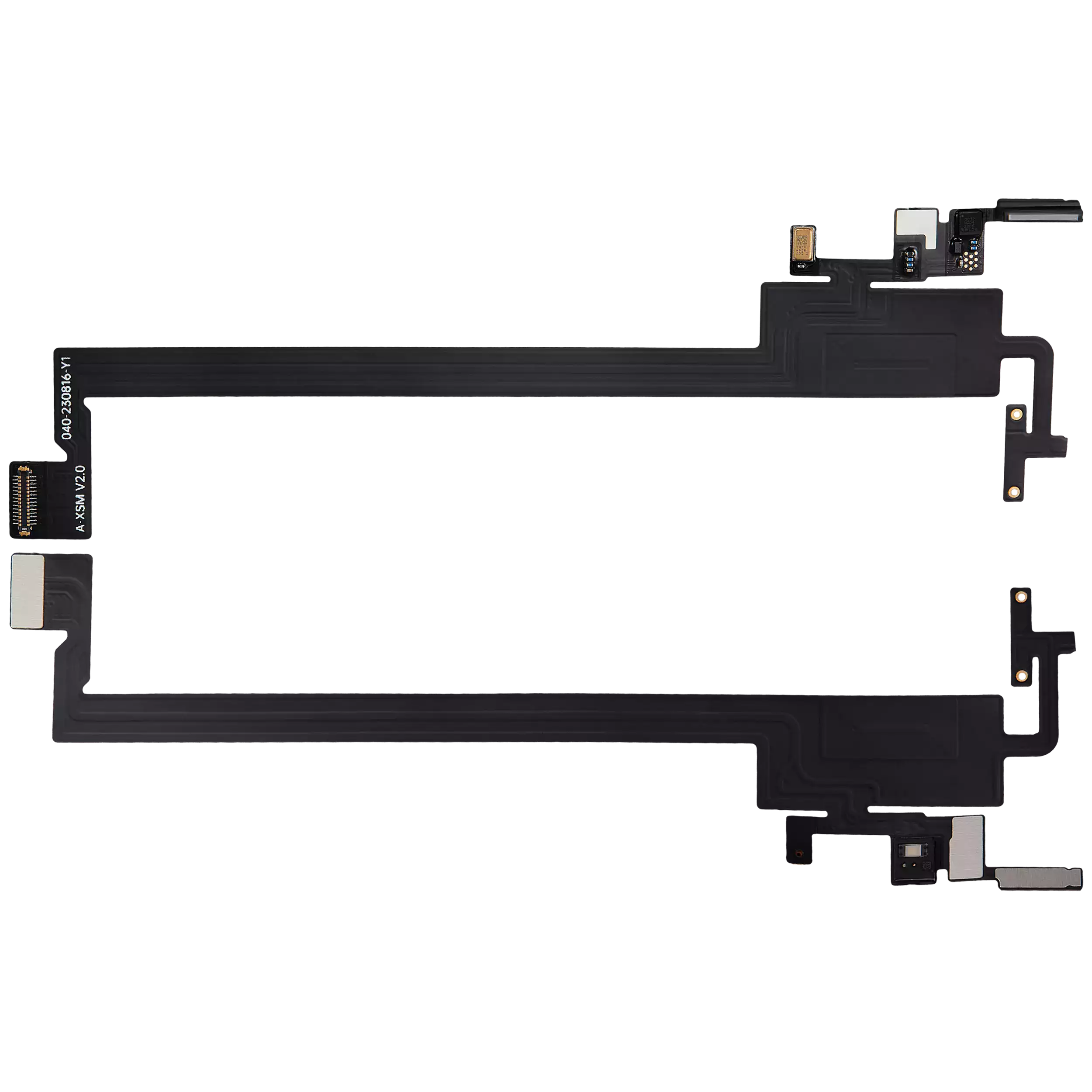 Clone-DZ03 Näherungs- und Lichtsensor Reparatur-FPC für iPhone XS Max (Qianli)