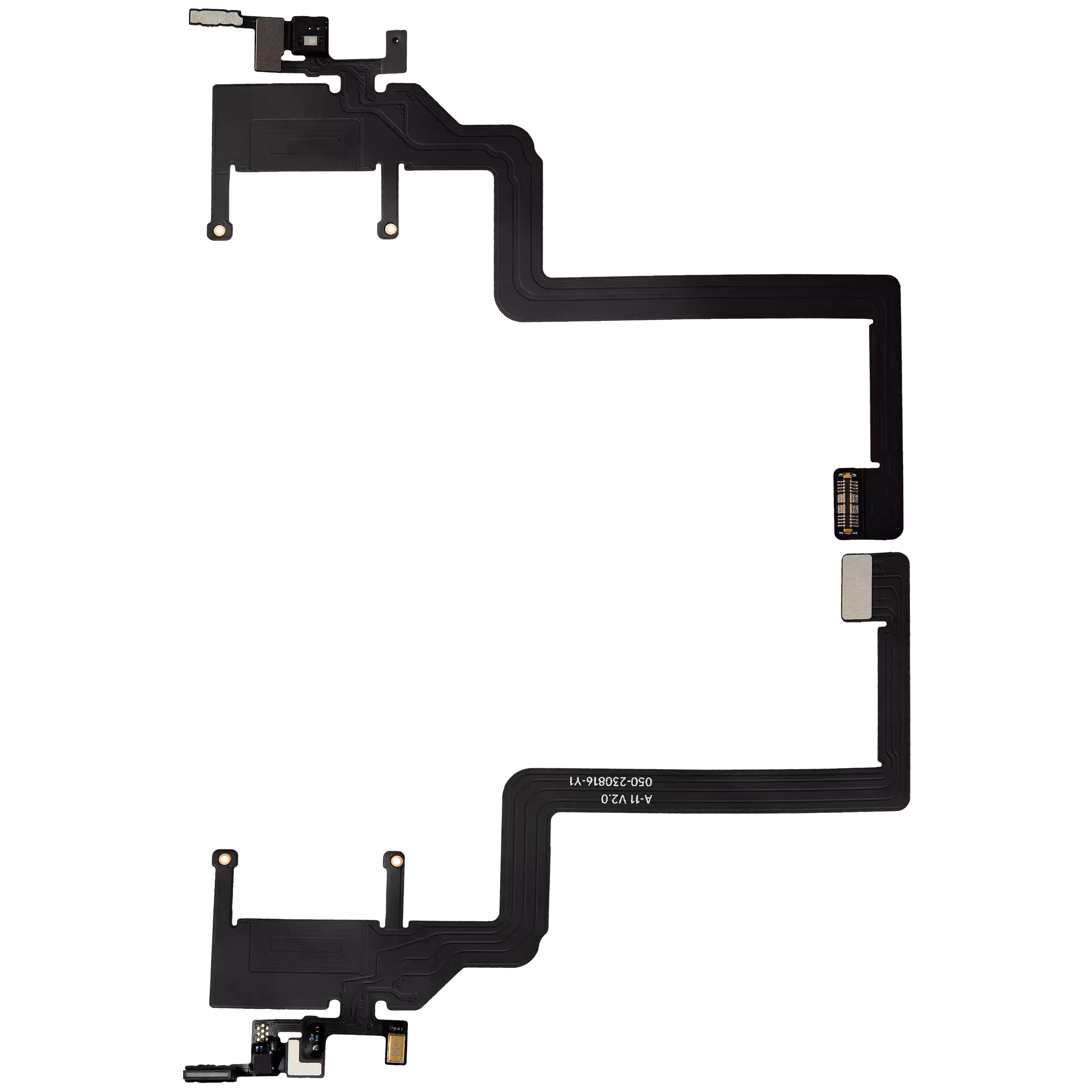 Clone-DZ03 Näherungs-Lichtsensor Reparatur-FPC für iPhone 11 (Qianli)