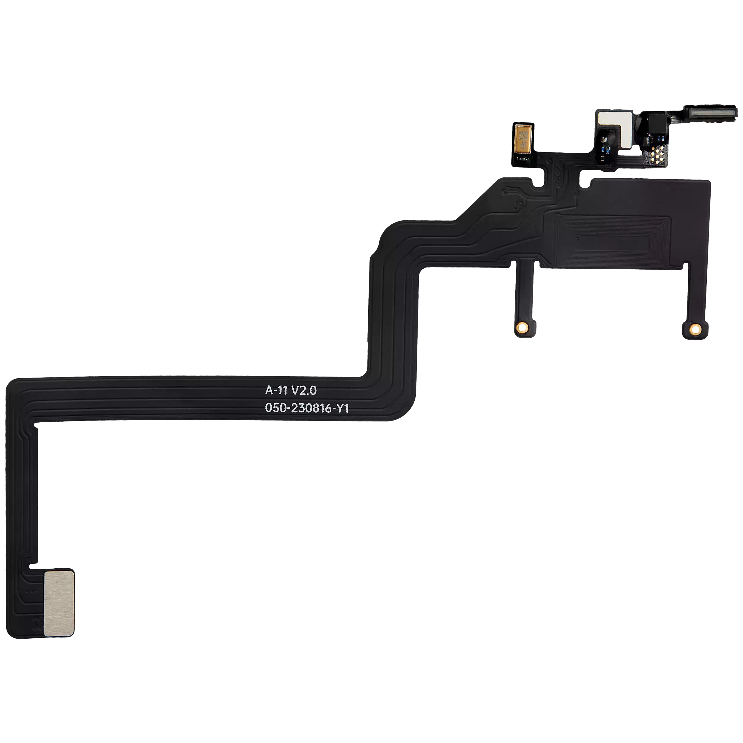 Clone-DZ03 Näherungs-Lichtsensor Reparatur-FPC für iPhone 11 (Qianli)
