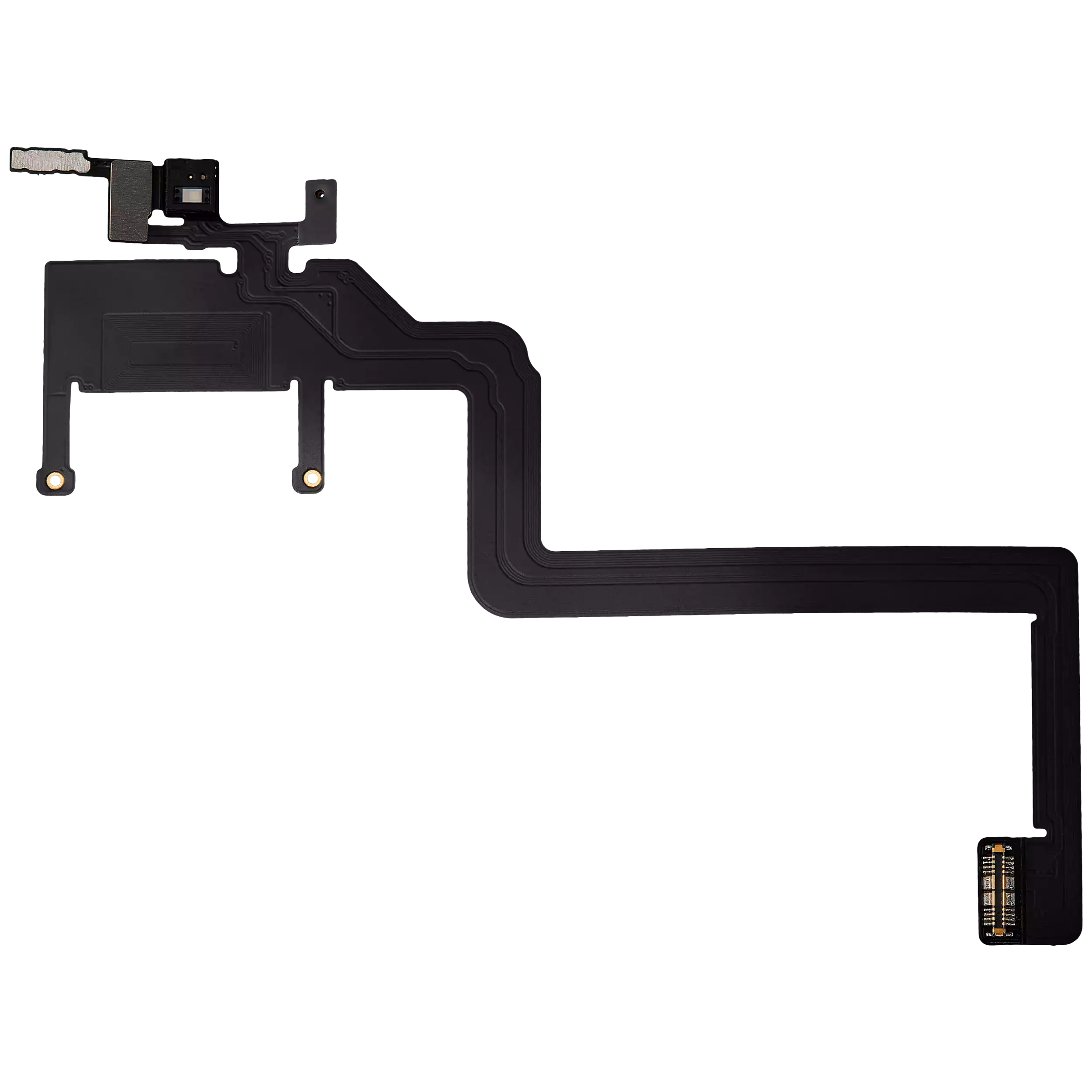 Clone-DZ03 Näherungs-Lichtsensor Reparatur-FPC für iPhone 11 (Qianli)