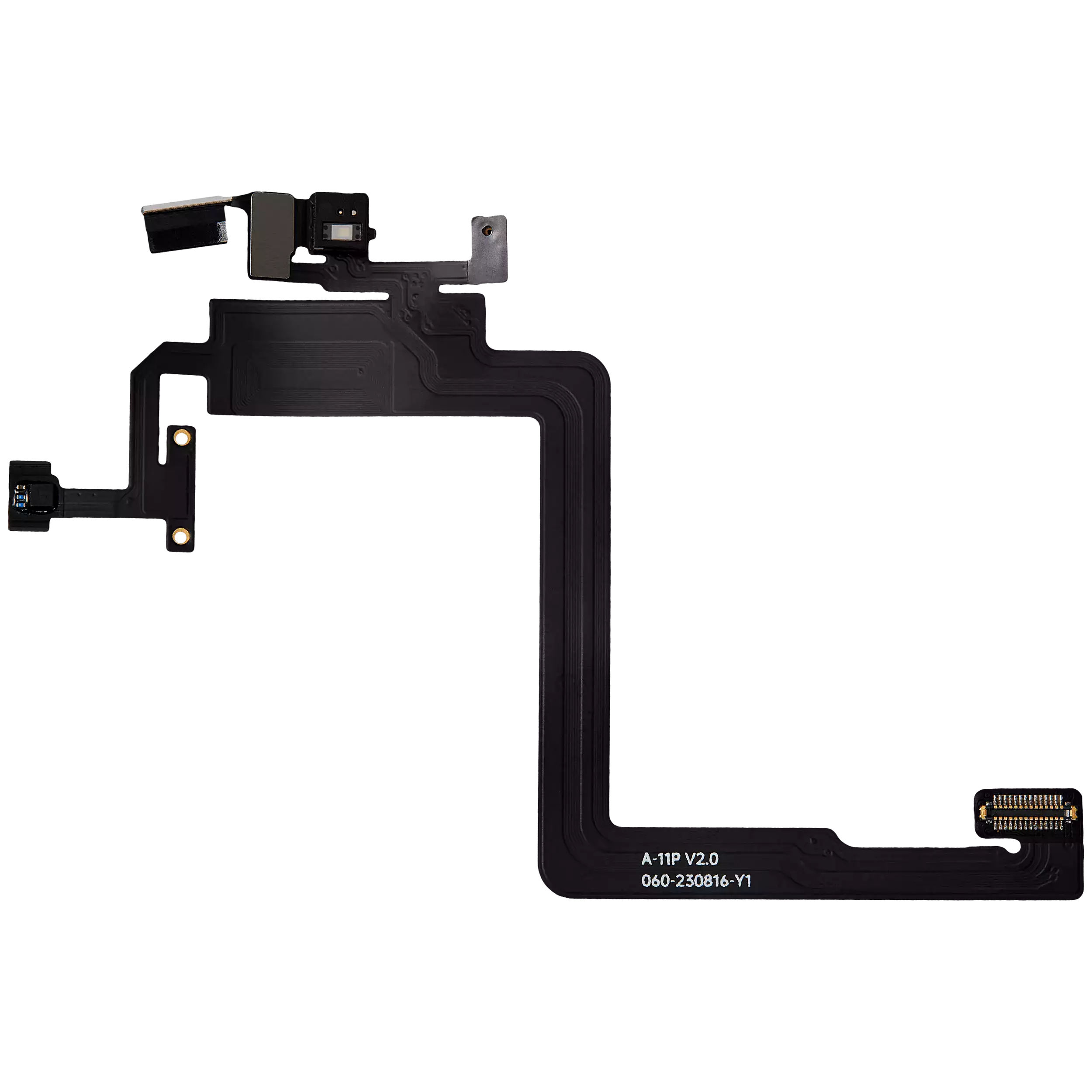 Clone-DZ03 Näherungs- und Lichtsensor Reparatur-FPC für iPhone 11 Pro (Qianli)