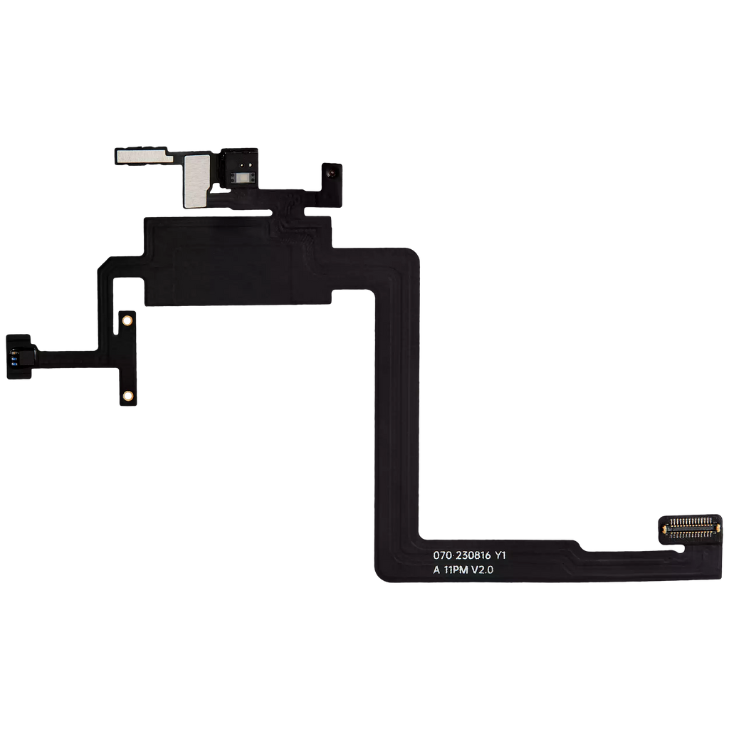 Reparatur Flexkabel Näherungssensor & Lichtsensor für iPhone 11 Pro Max (Qianli)