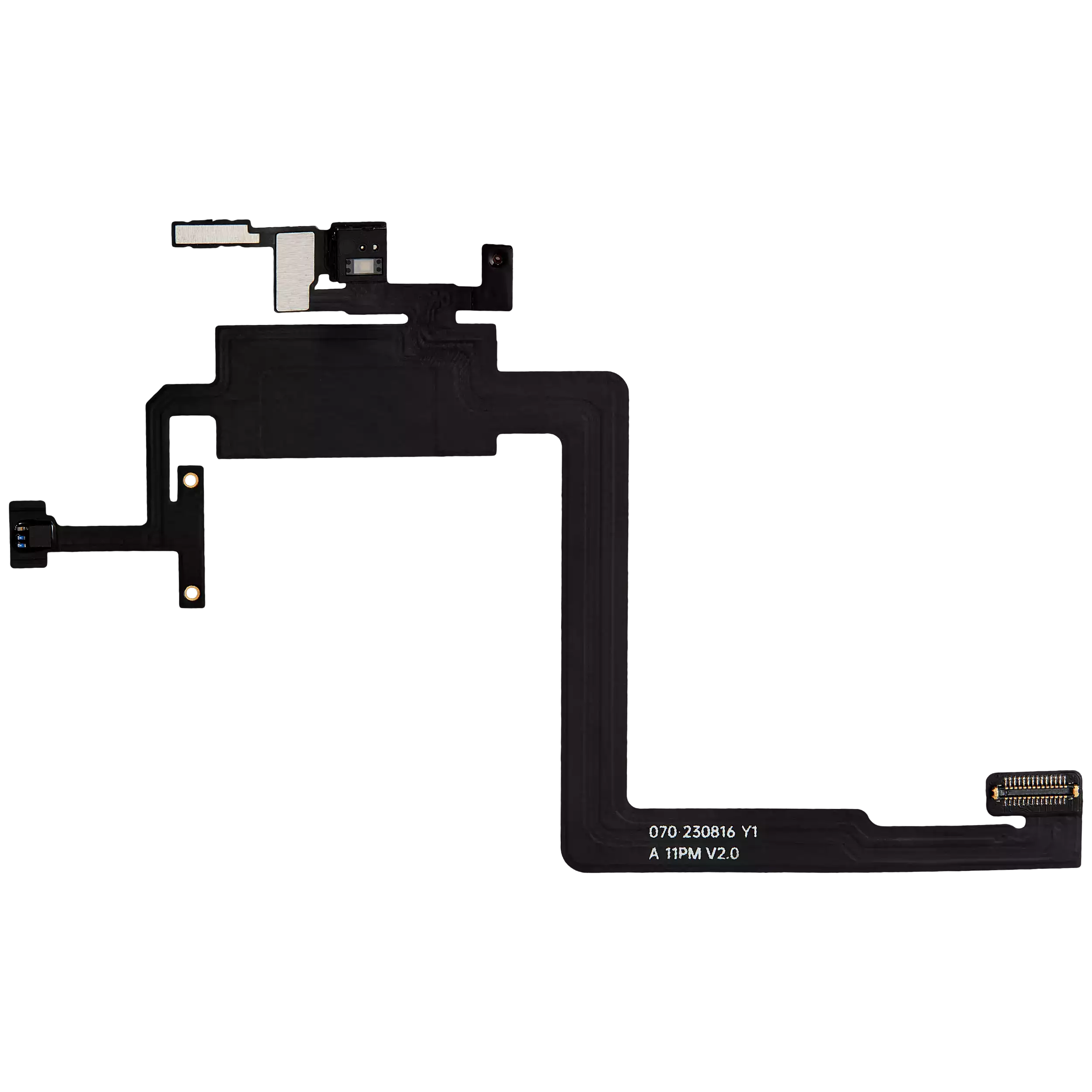 Reparatur Flexkabel Näherungssensor & Lichtsensor für iPhone 11 Pro Max (Qianli)