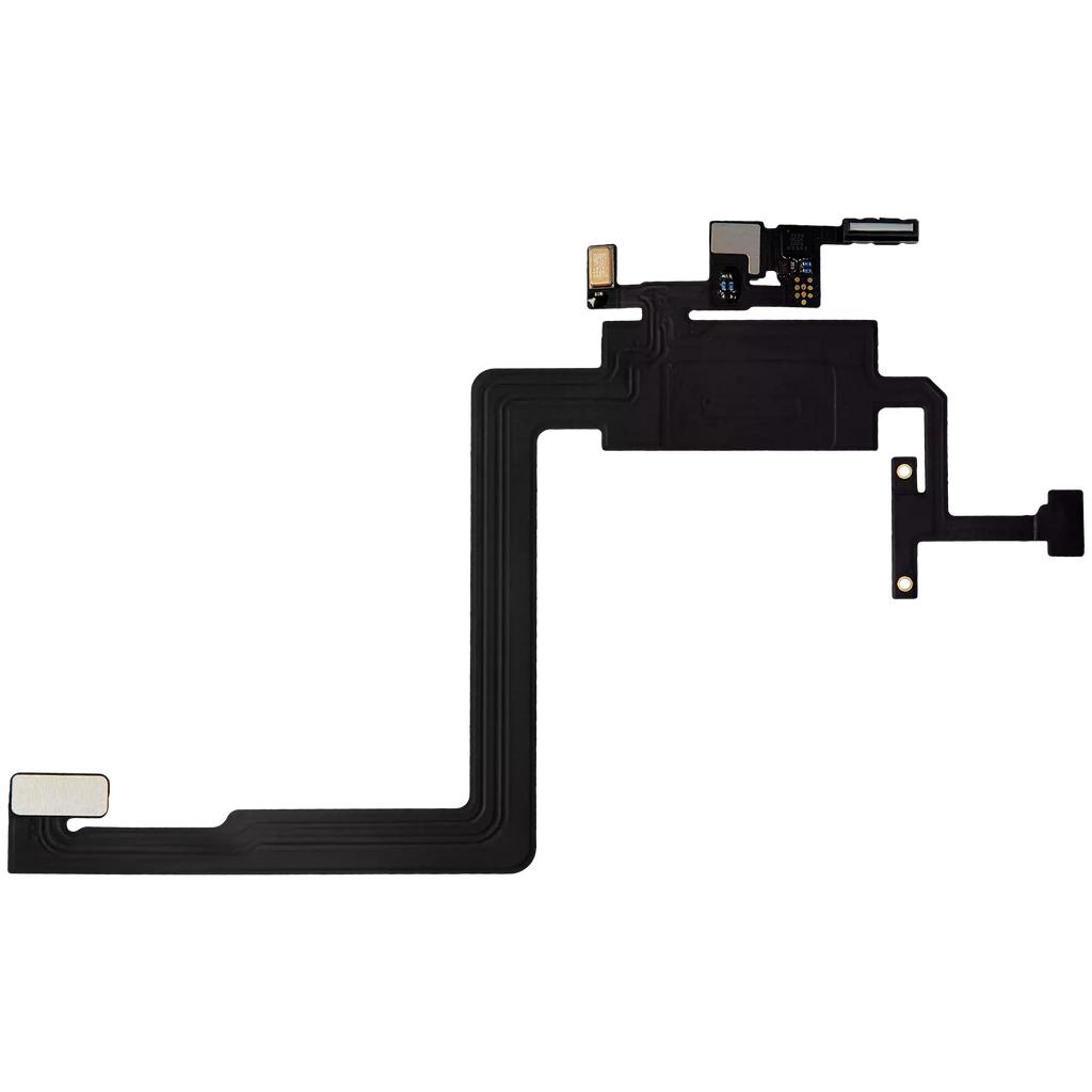 Reparatur Flexkabel Näherungssensor & Lichtsensor für iPhone 11 Pro Max (Qianli)