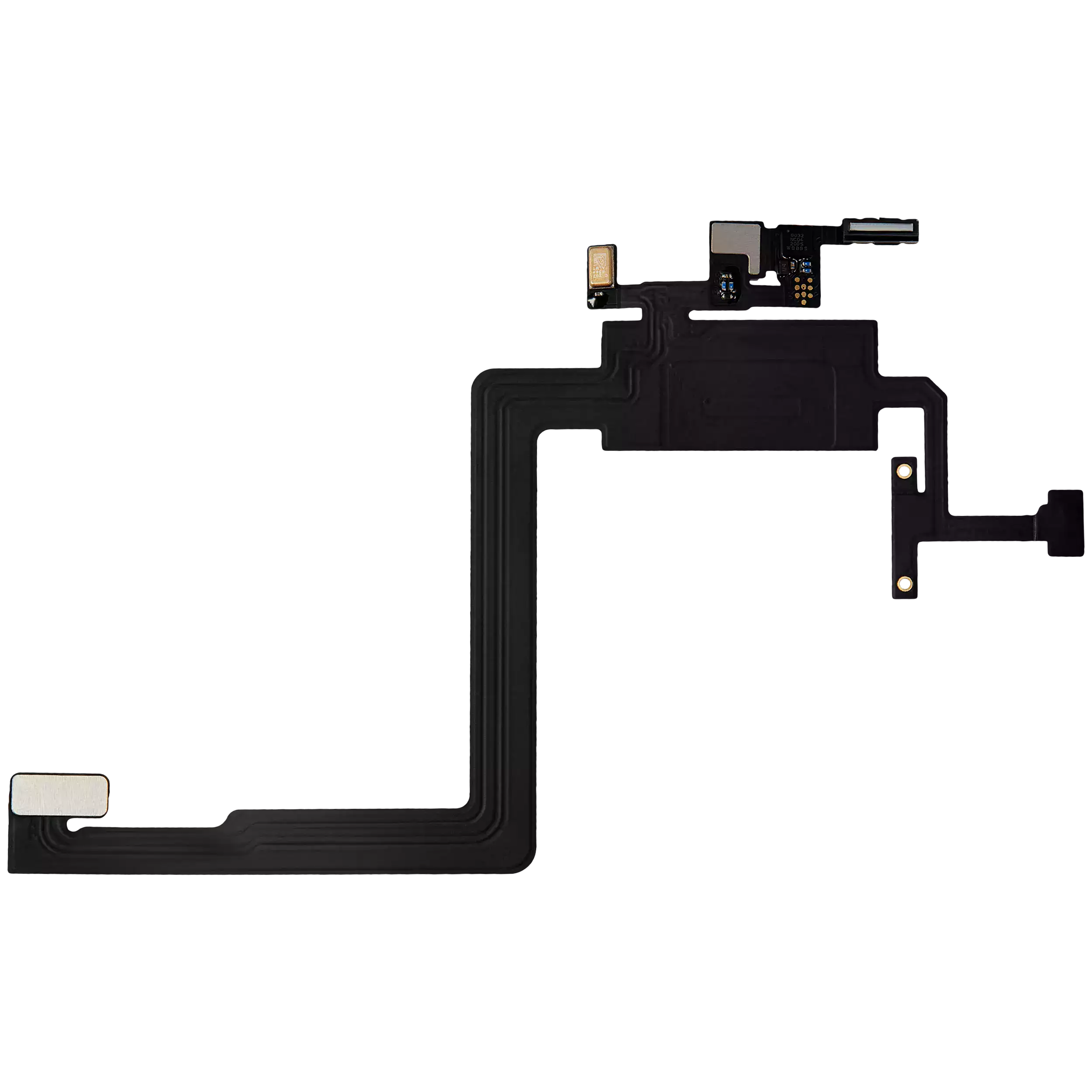 Reparatur Flexkabel Näherungssensor & Lichtsensor für iPhone 11 Pro Max (Qianli)