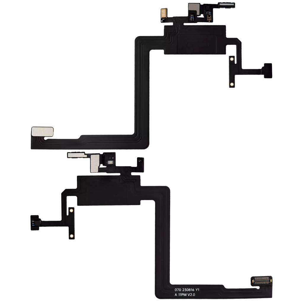 Reparatur Flexkabel Näherungssensor & Lichtsensor für iPhone 11 Pro Max (Qianli)