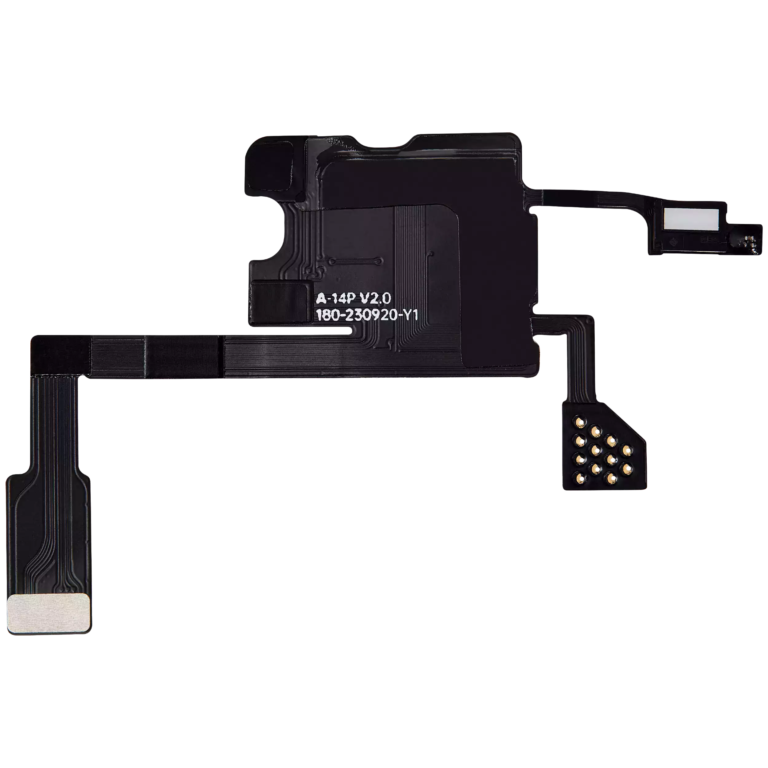 Clone-DZ03 Näherungs- und Lichtsensor Reparatur-FPC für iPhone 14 Pro (Qianli)