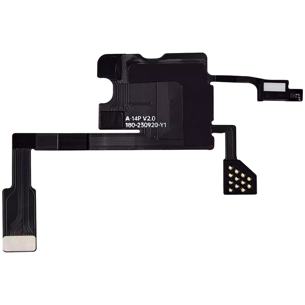 Clone-DZ03 Näherungs- und Lichtsensor Reparatur-FPC für iPhone 14 Pro (Qianli)