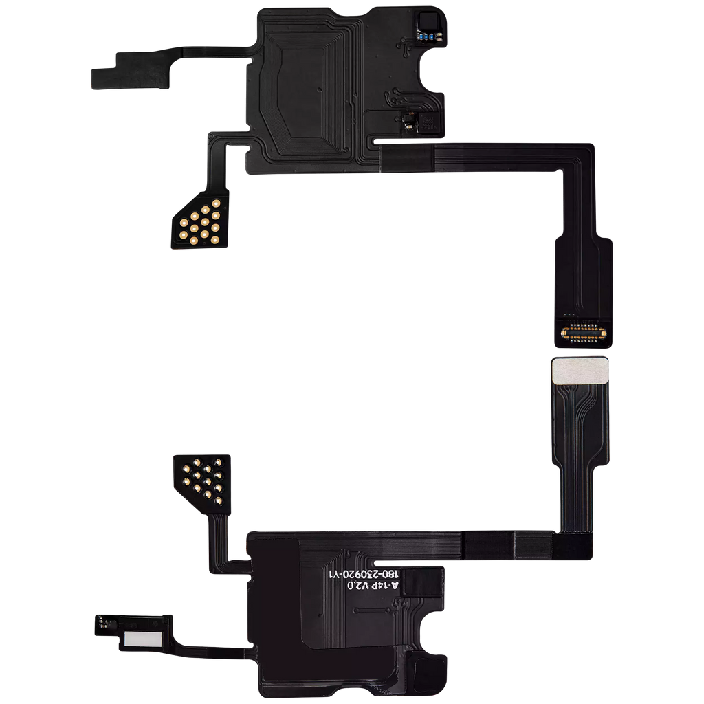 Clone-DZ03 Näherungs- und Lichtsensor Reparatur-FPC für iPhone 14 Pro (Qianli)
