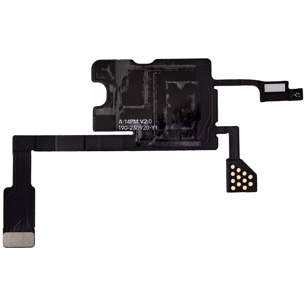 Qianli DZ03 Näherungs- & Lichtsensor Reparatur-Flex für iPhone 14 Pro Max