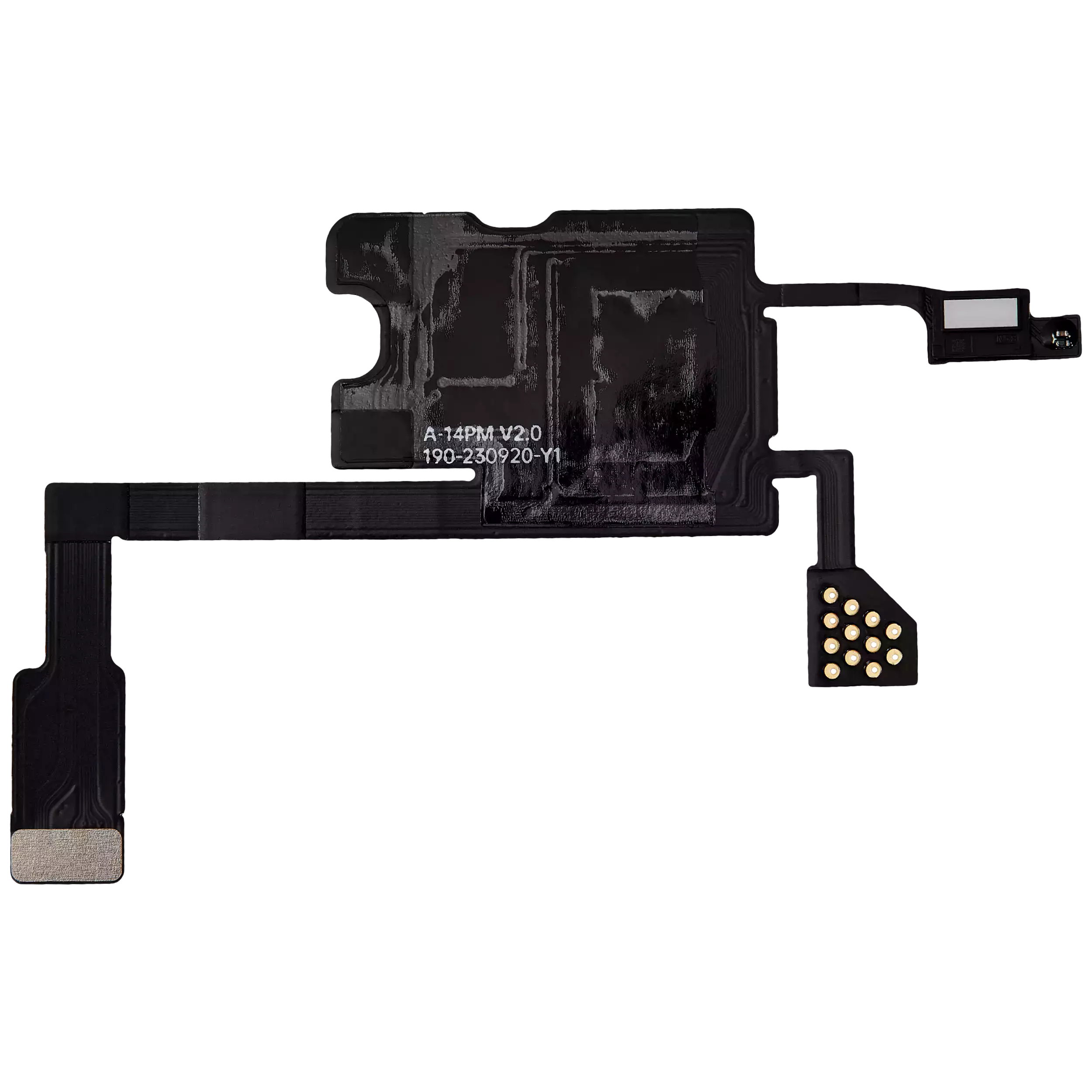 Qianli DZ03 Näherungs- & Lichtsensor Reparatur-Flex für iPhone 14 Pro Max
