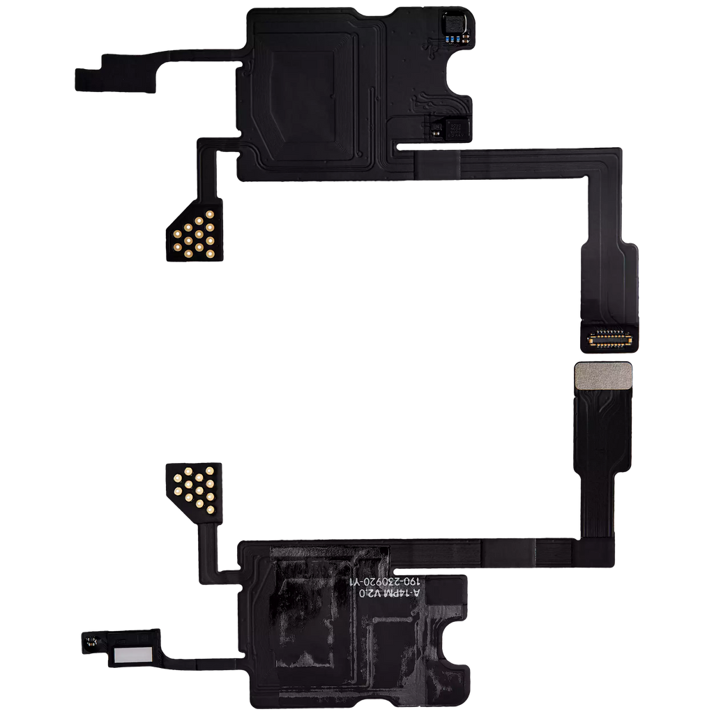 Qianli DZ03 Näherungs- & Lichtsensor Reparatur-Flex für iPhone 14 Pro Max