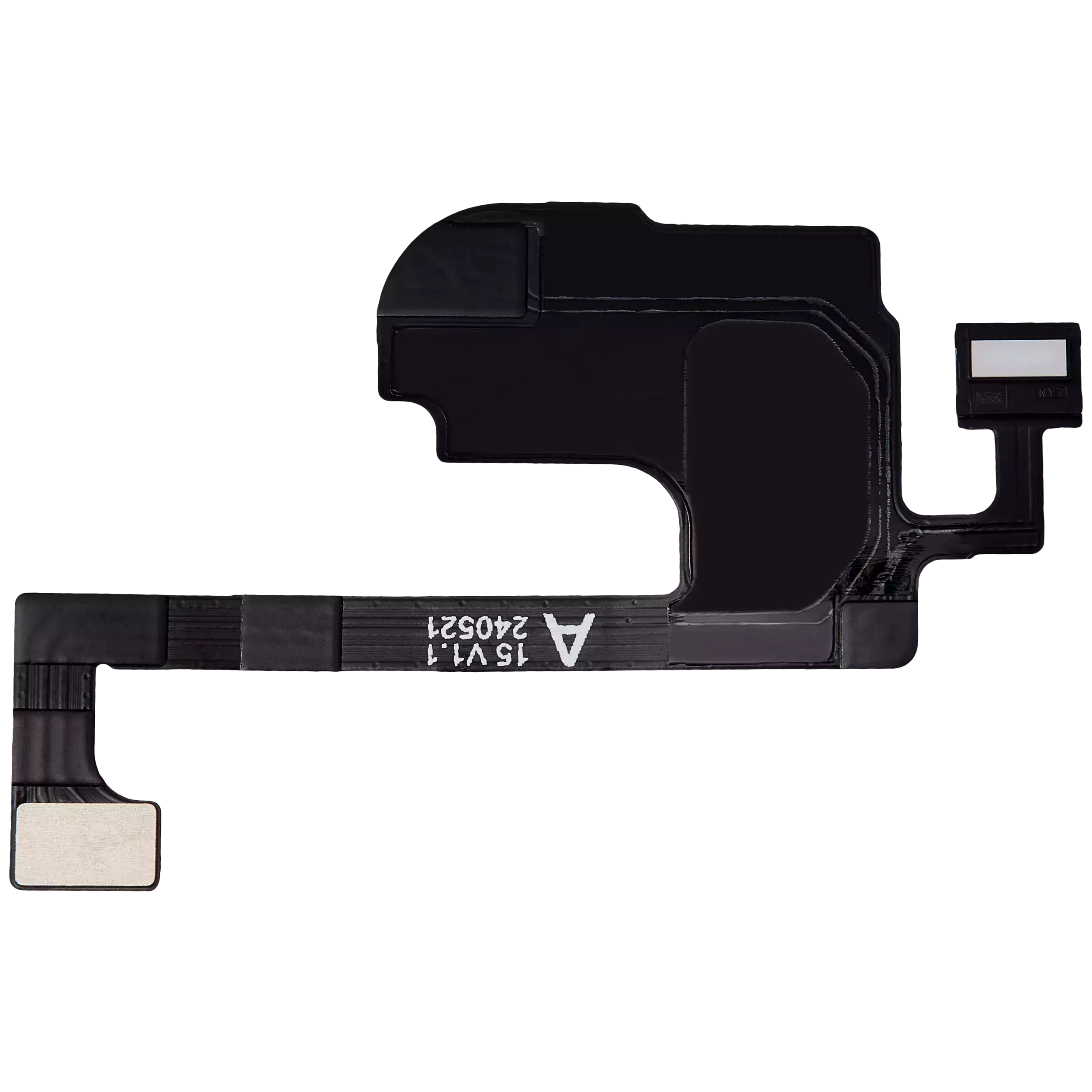 Clone-DZ03 Näherungs- und Lichtsensor Reparatur-FPC für iPhone 15 (Qianli)