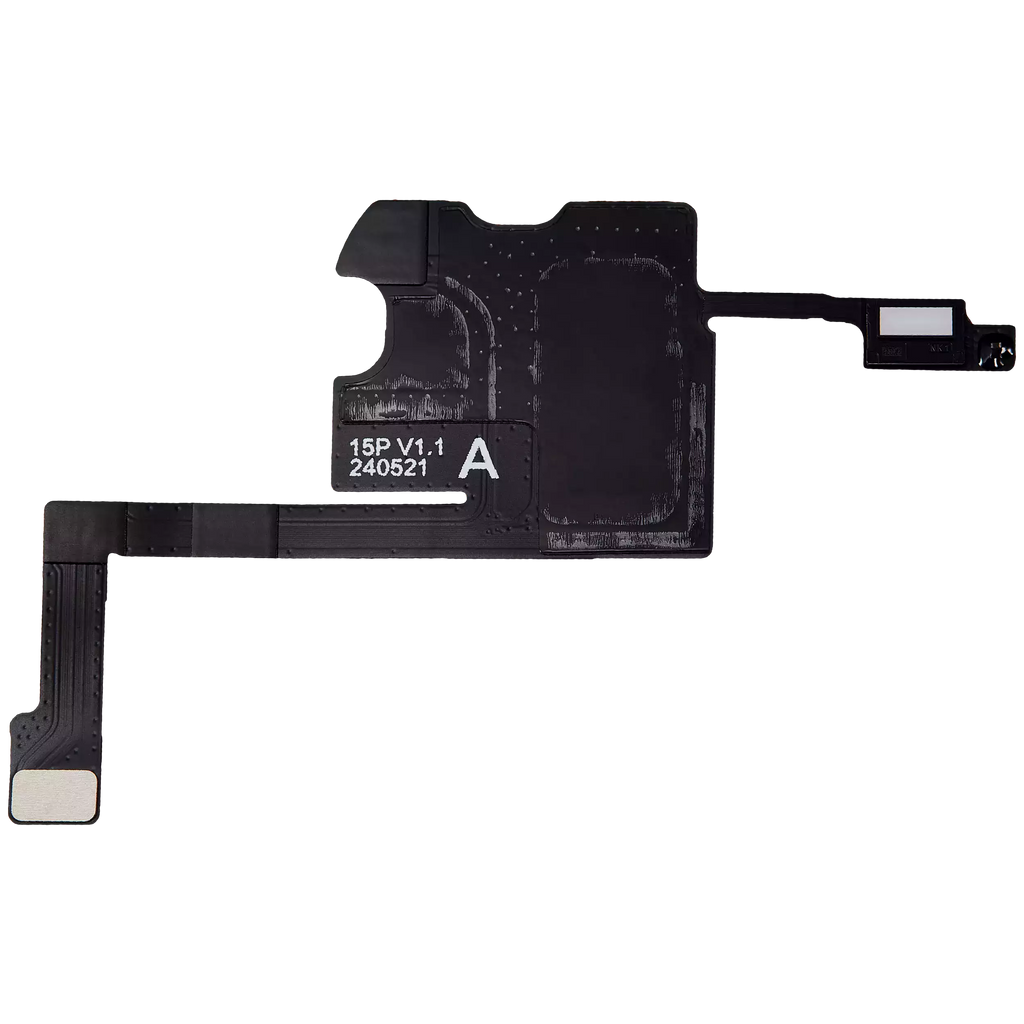 Clone-DZ03 Proximity and Light Sensor Repair FPC for iPhone 15 Pro (Qianli)