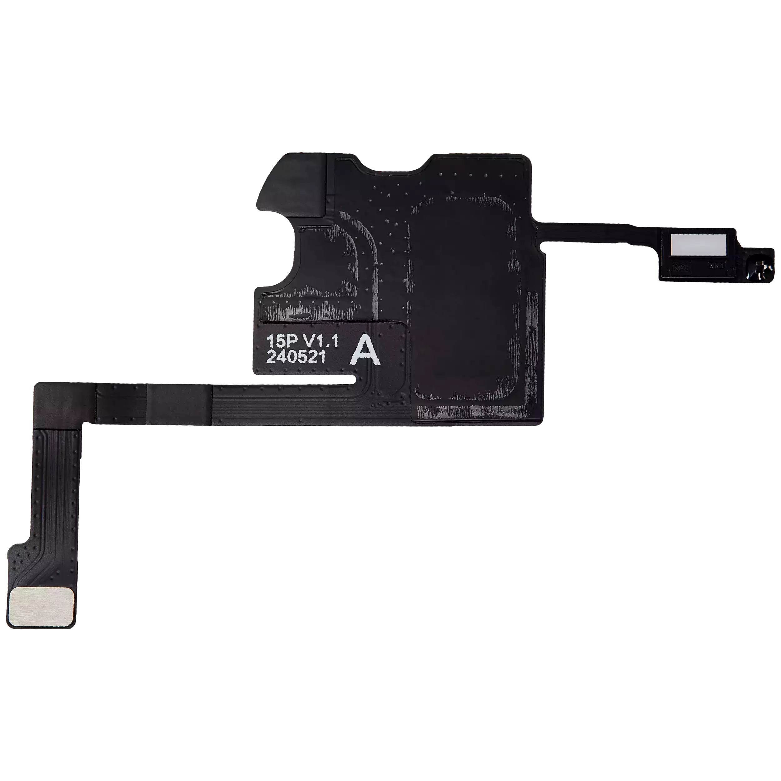 Clone-DZ03 Proximity and Light Sensor Repair FPC for iPhone 15 Pro (Qianli)