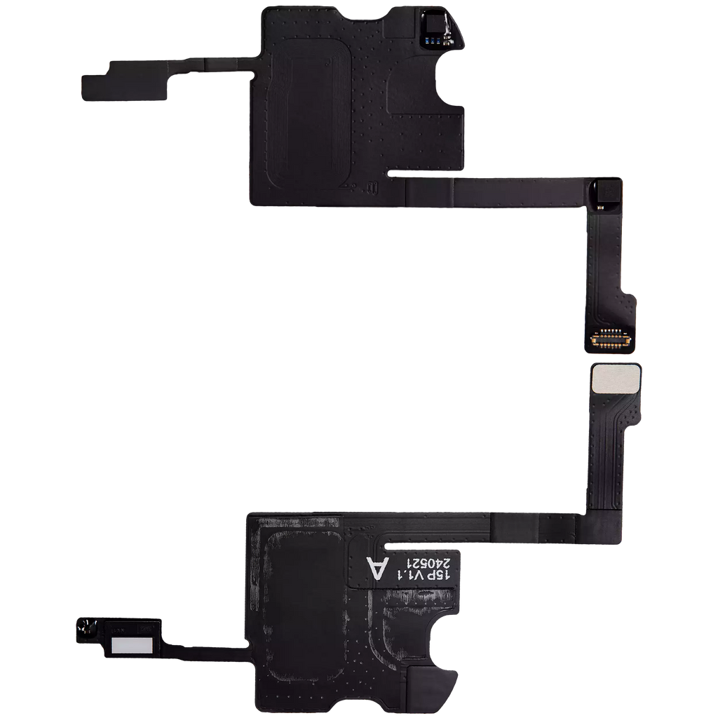 Clone-DZ03 Proximity and Light Sensor Repair FPC for iPhone 15 Pro (Qianli)