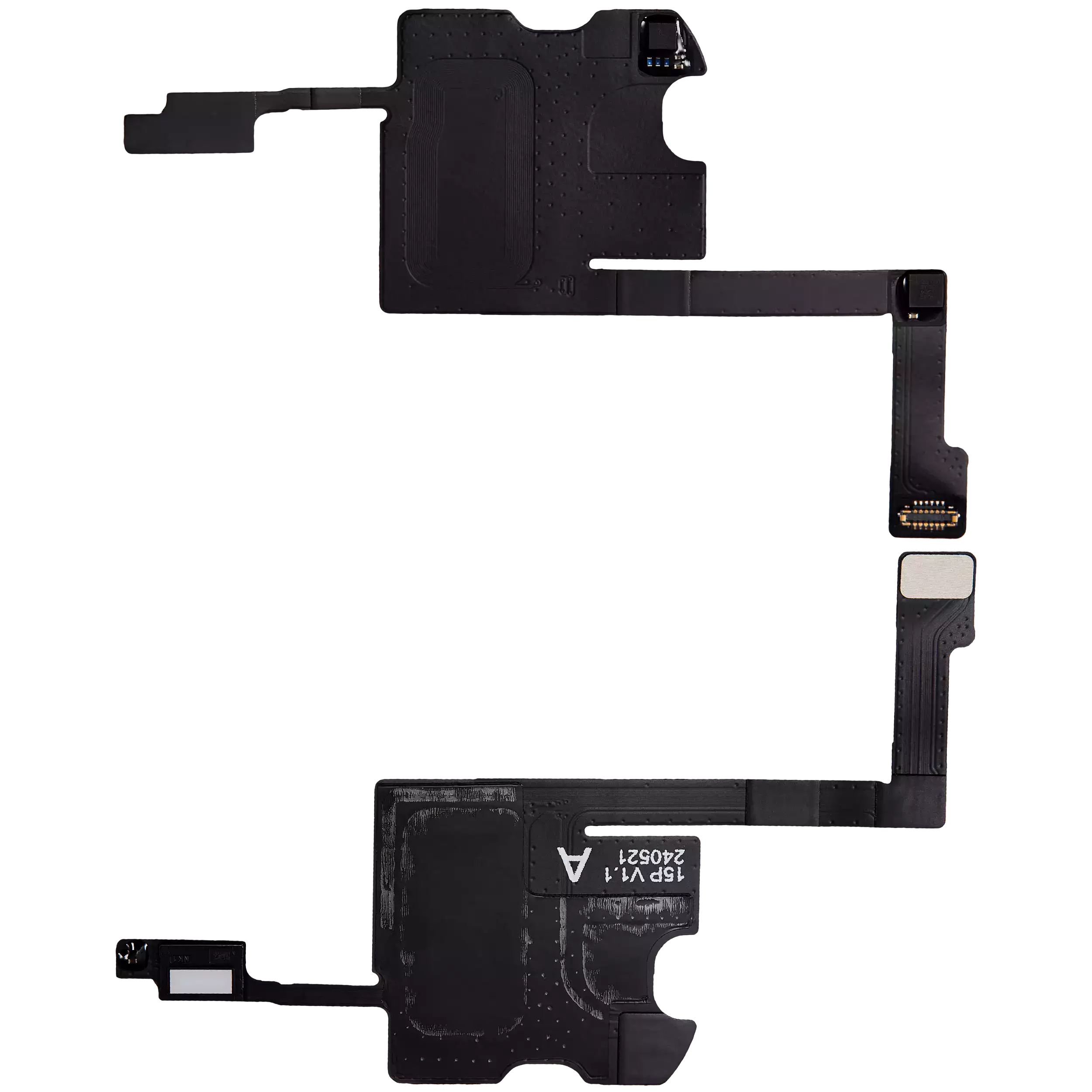 Clone-DZ03 Proximity and Light Sensor Repair FPC for iPhone 15 Pro (Qianli)