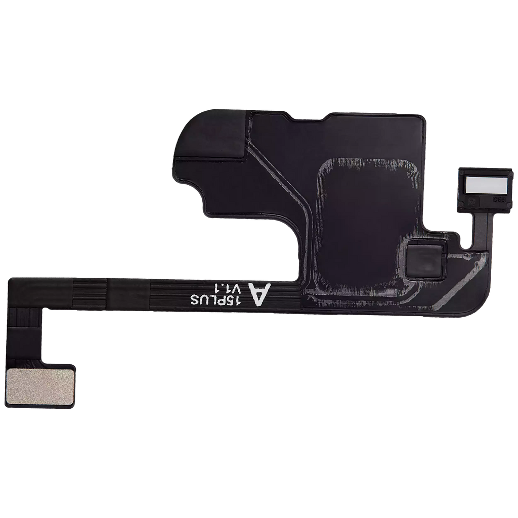 Clone-DZ03 Näherungs- und Lichtsensor Reparatur-FPC für iPhone 15 Plus (Qianli)
