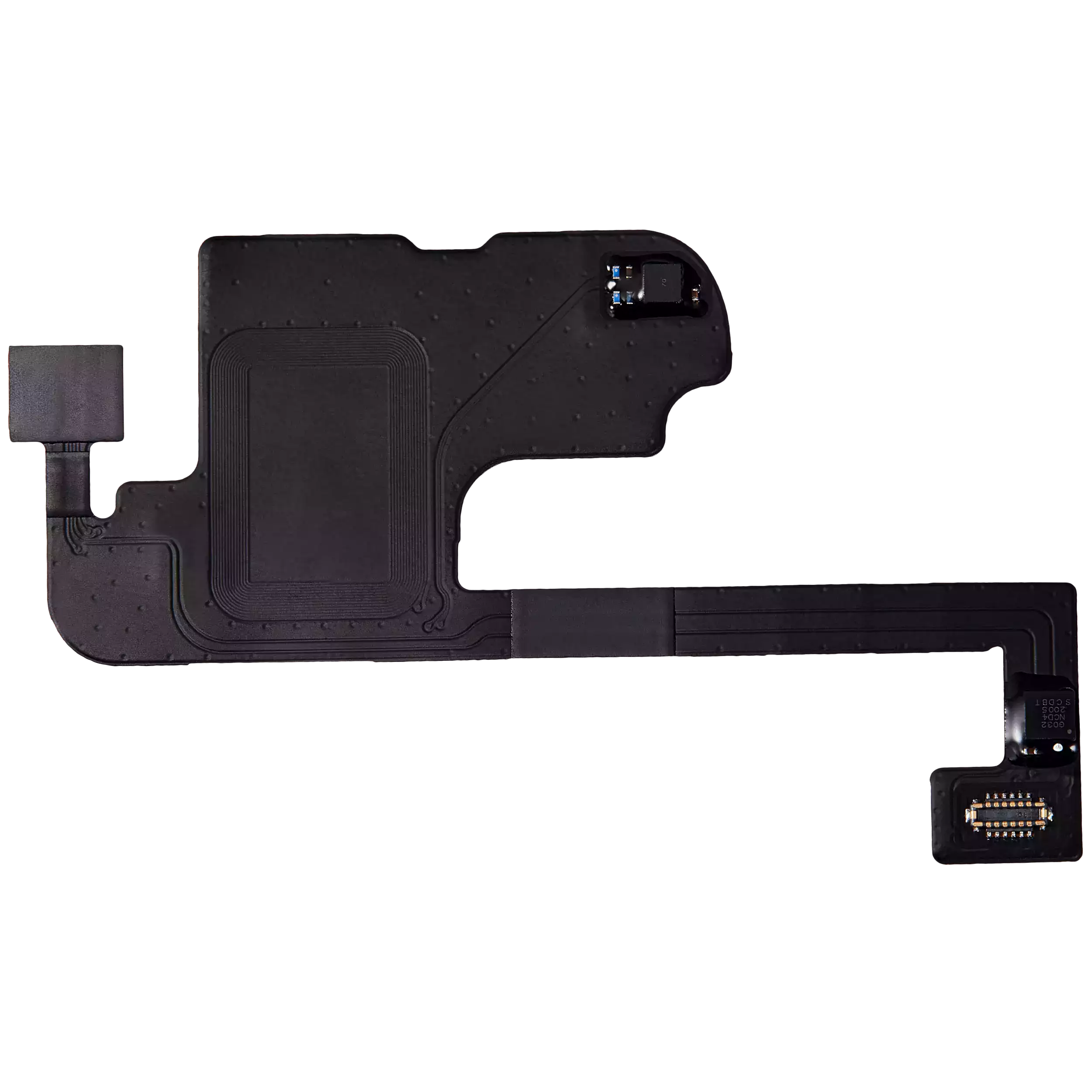Clone-DZ03 Näherungs- und Lichtsensor Reparatur-FPC für iPhone 15 Plus (Qianli)