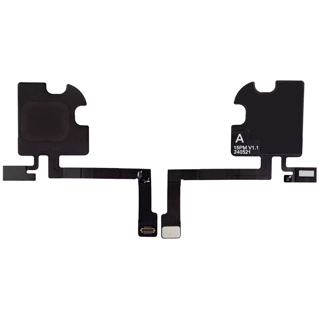 Clone-DZ03 Näherungs-Lichtsensor Reparatur-FPC für iPhone 15 Pro Max (Qianli)