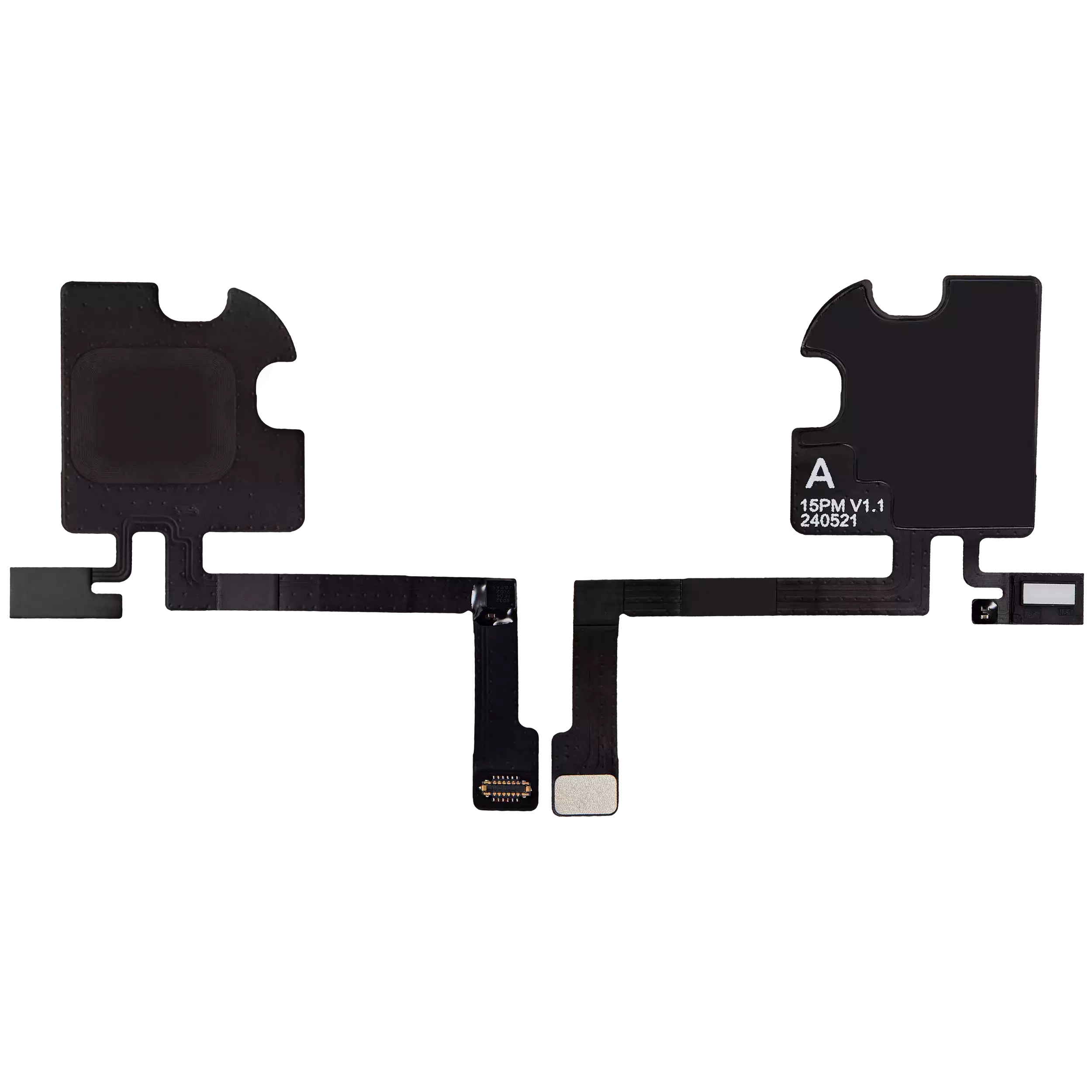 Clone-DZ03 Näherungs-Lichtsensor Reparatur-FPC für iPhone 15 Pro Max (Qianli)