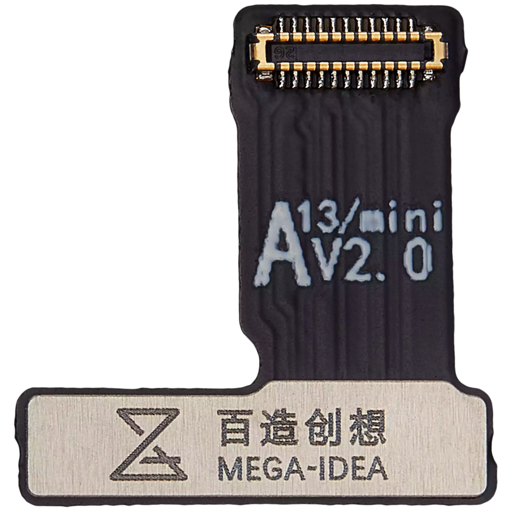 Clone-DZ03 Rückkamera-Tag-On-Flex-Kabel für iPhone 13 / 13 Mini (Qianli)