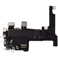Hörerlautsprecher mit WLAN-Flex für iPhone 16 Plus (US-Version)
