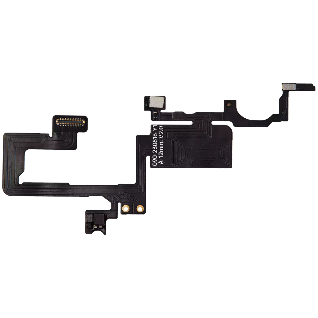 Clone-DZ03 Näherungs- und Lichtsensor Reparatur-FPC für iPhone 12 Mini (Qianli)