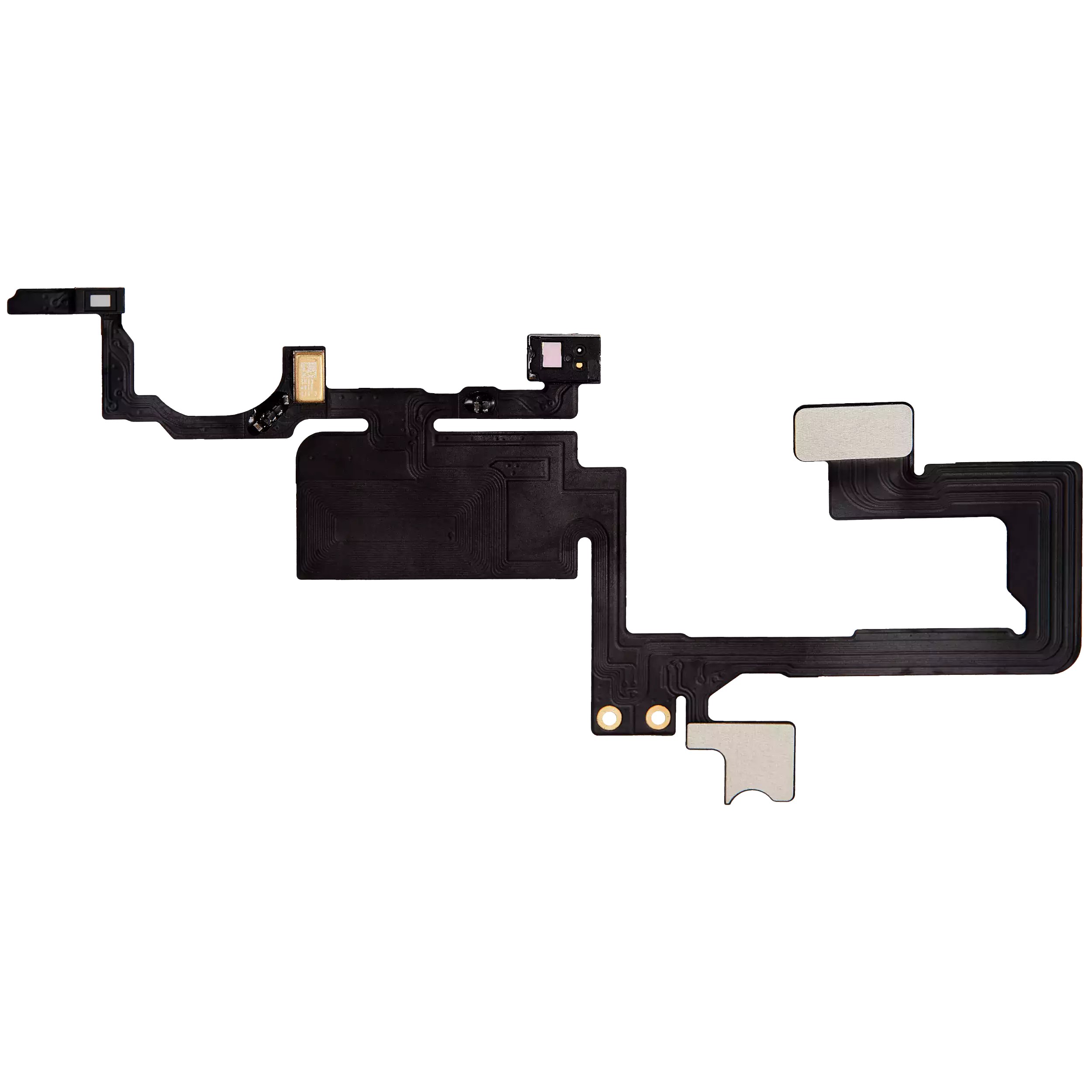 Clone-DZ03 Näherungs- und Lichtsensor Reparatur-FPC für iPhone 12 Mini (Qianli)