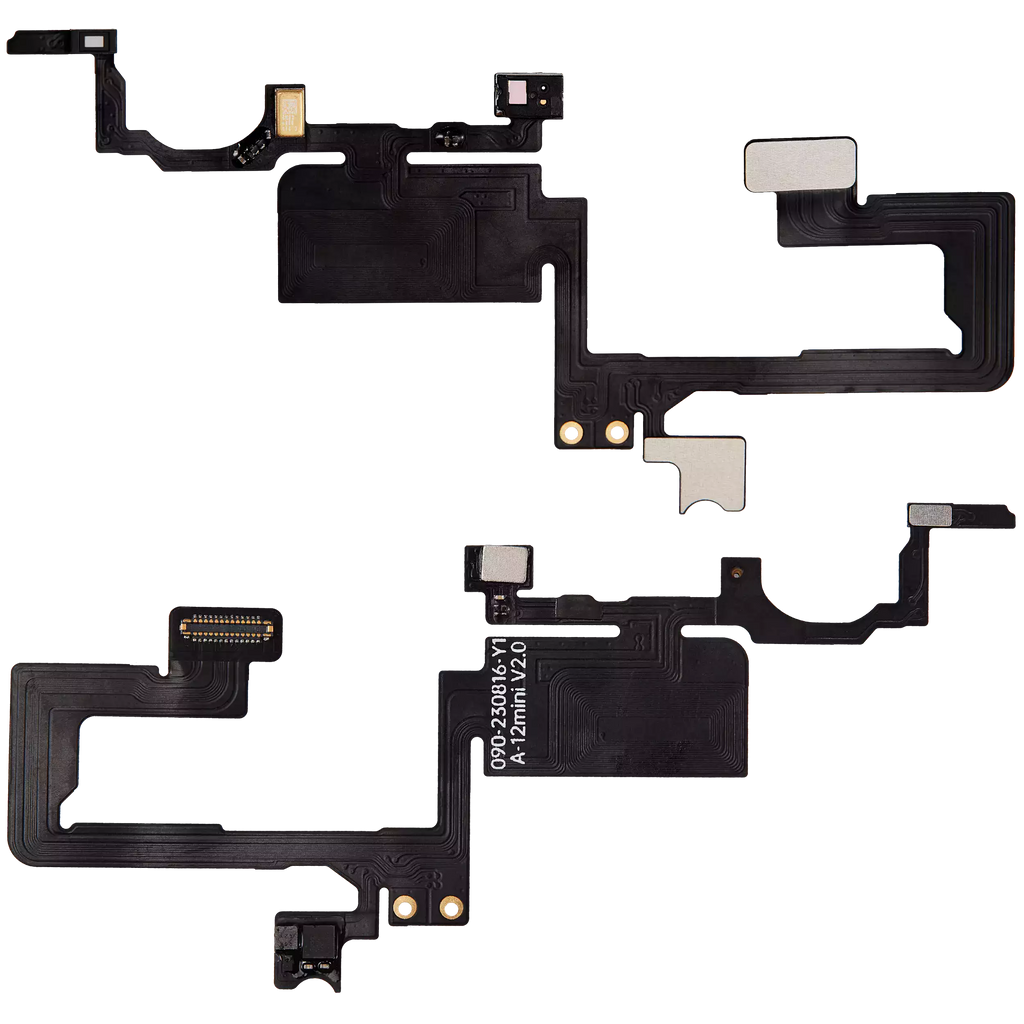 Clone-DZ03 Näherungs- und Lichtsensor Reparatur-FPC für iPhone 12 Mini (Qianli)