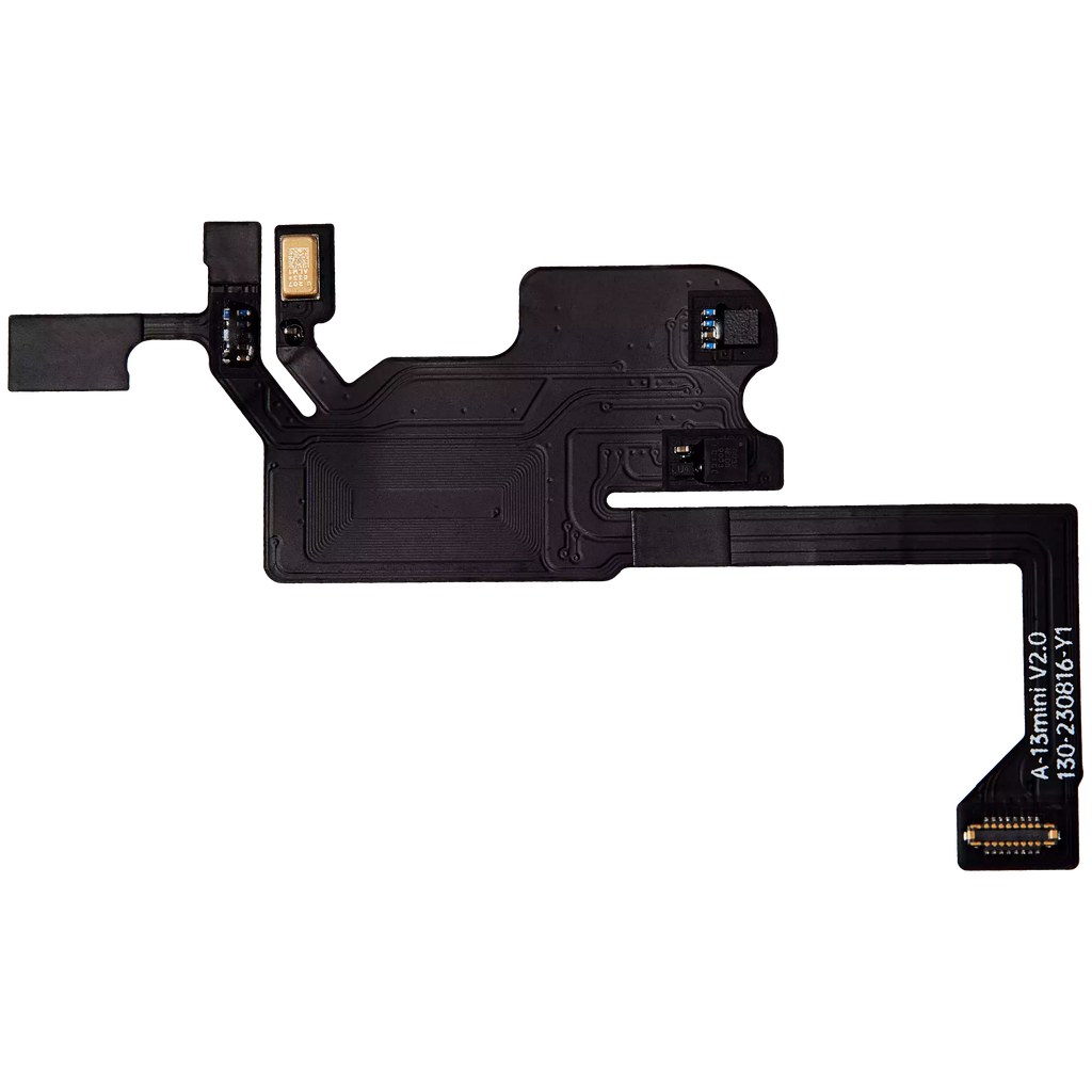 Clone-DZ03 Näherungs- und Lichtsensor-Reparatur-FPC für iPhone 13 Mini (Qianli)