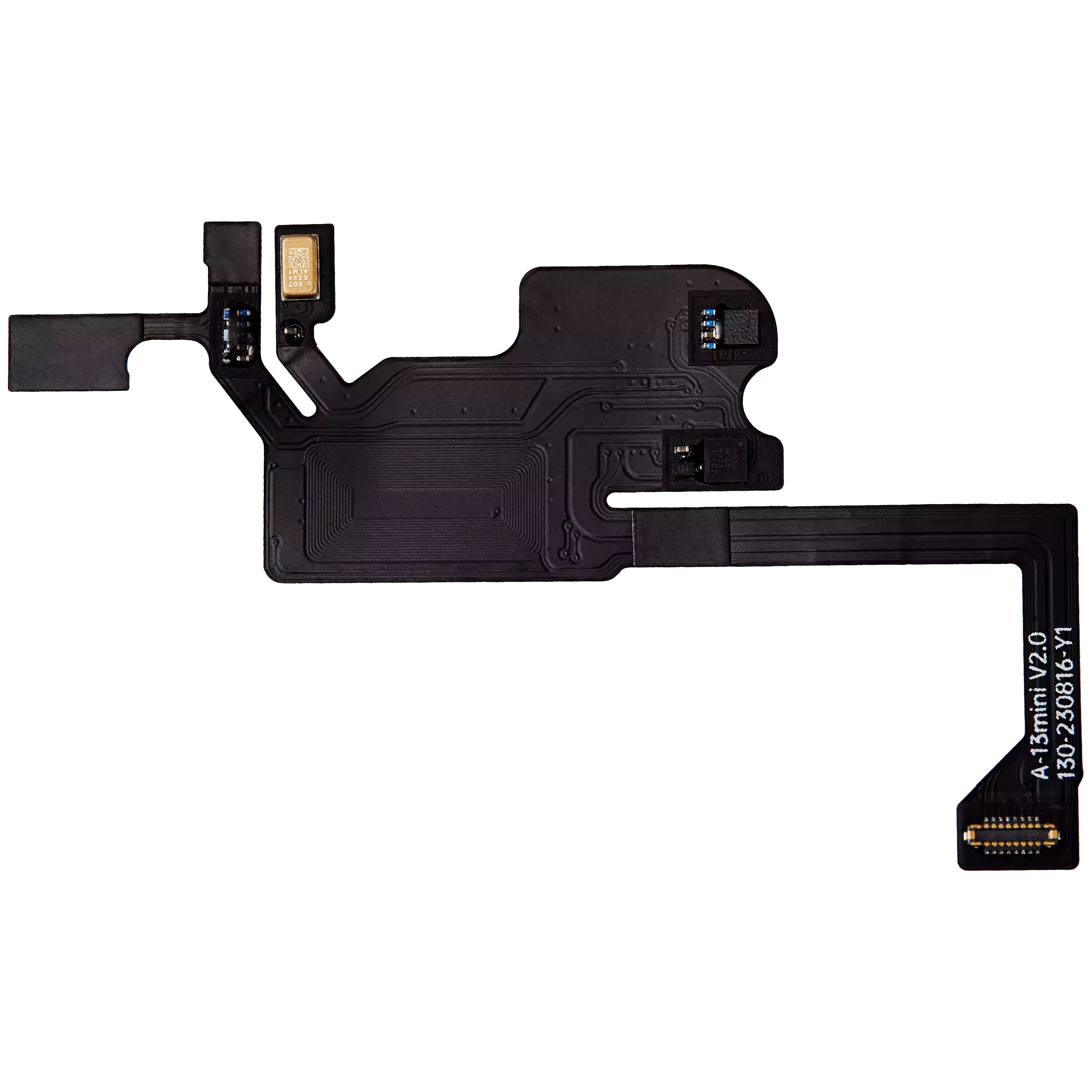 Clone-DZ03 Näherungs- und Lichtsensor-Reparatur-FPC für iPhone 13 Mini (Qianli)